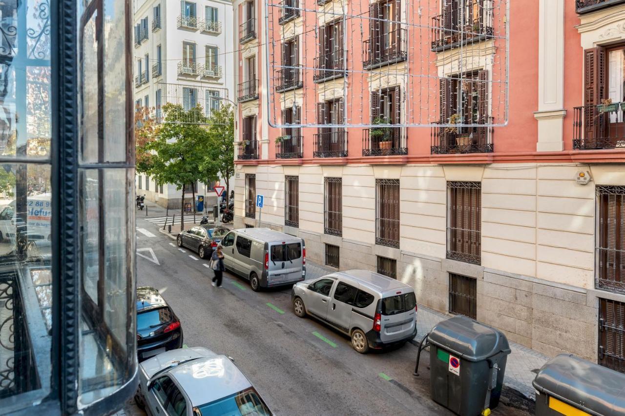 Mintystay - Campoamor Madrid Exterior foto