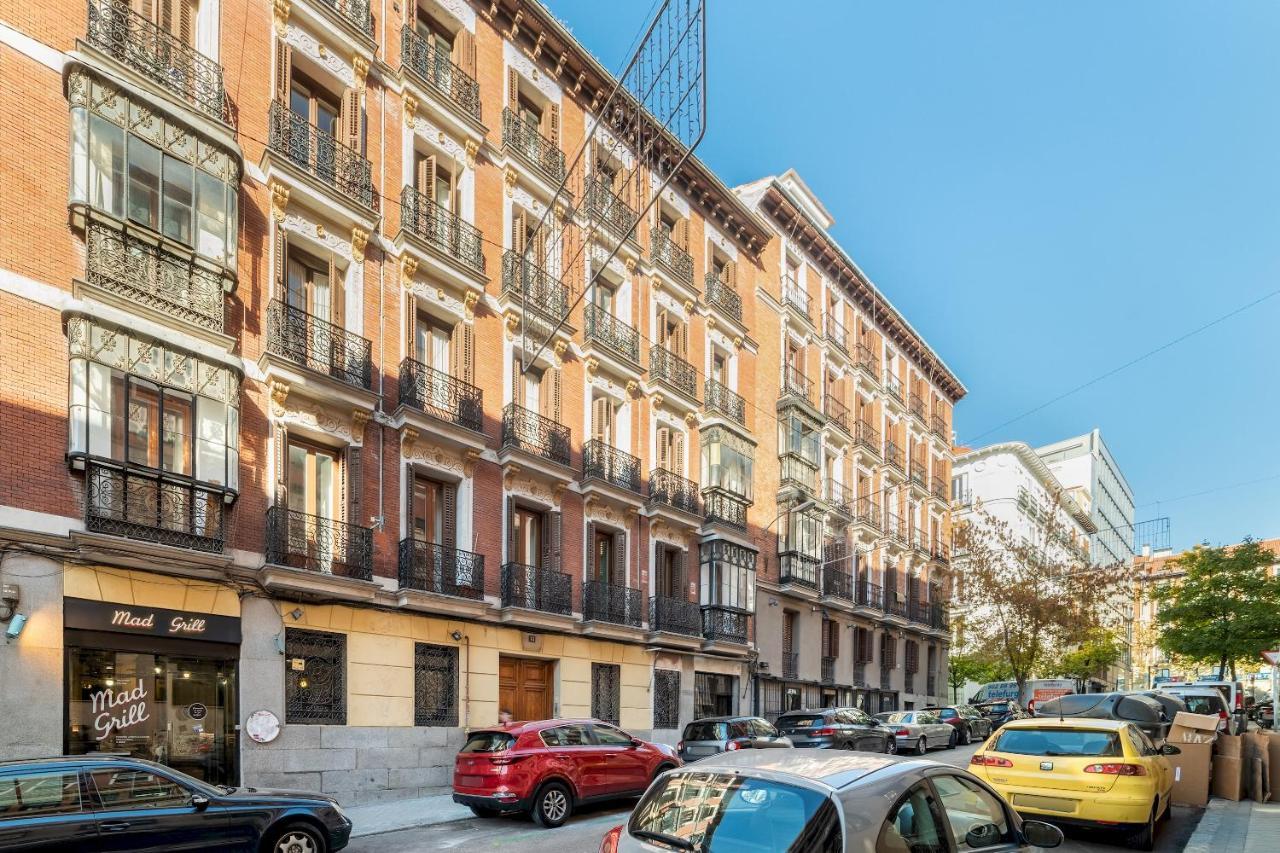 Mintystay - Campoamor Madrid Exterior foto